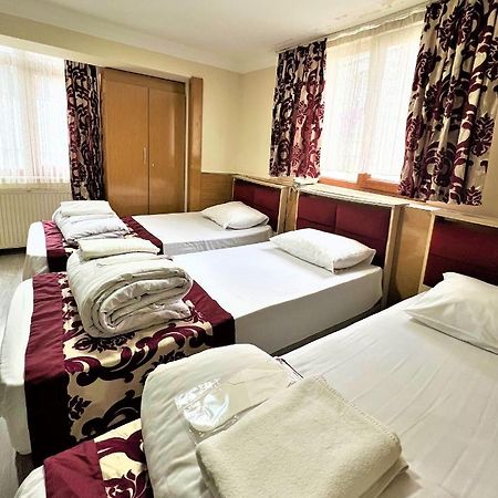 Yenikapi Viva Hotel - Istanbul Eksteriør bilde