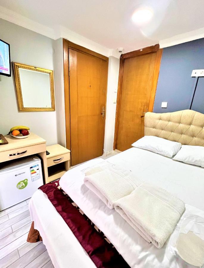 Yenikapi Viva Hotel - Istanbul Eksteriør bilde