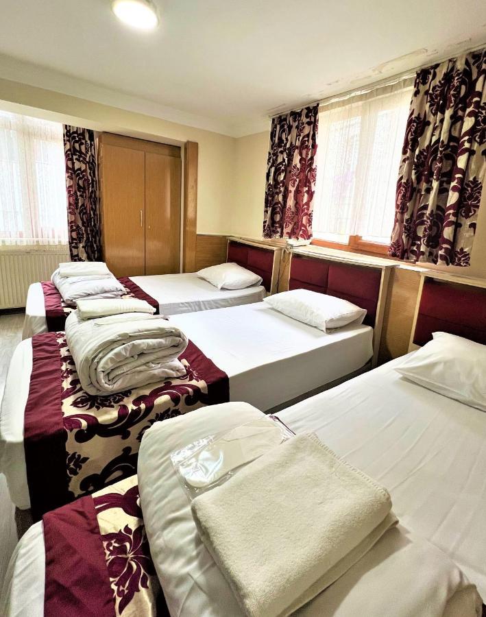Yenikapi Viva Hotel - Istanbul Eksteriør bilde