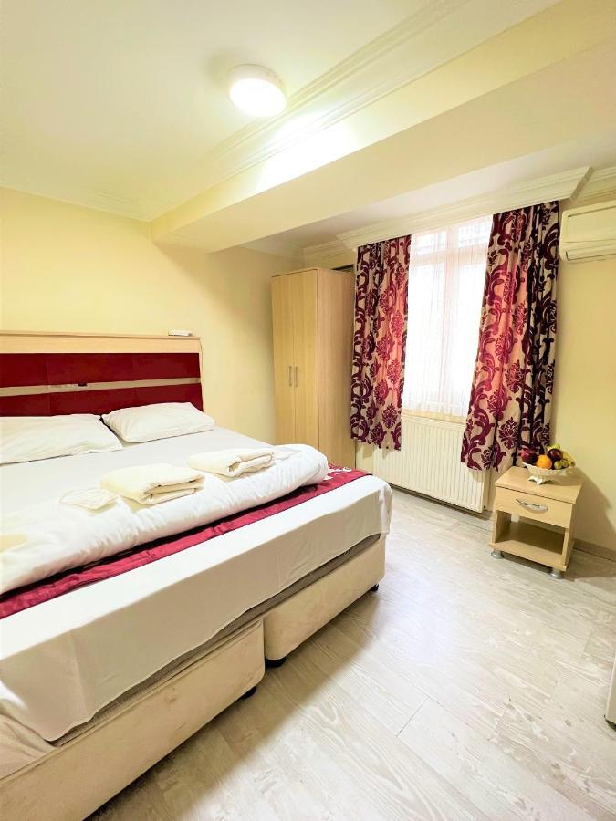 Yenikapi Viva Hotel - Istanbul Eksteriør bilde
