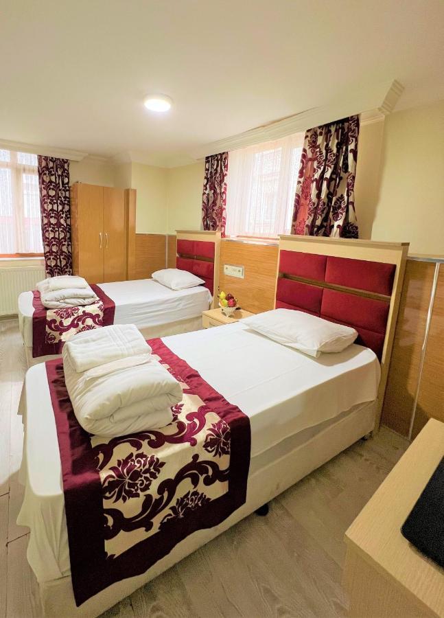 Yenikapi Viva Hotel - Istanbul Eksteriør bilde