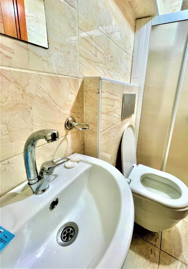 Yenikapi Viva Hotel - Istanbul Eksteriør bilde