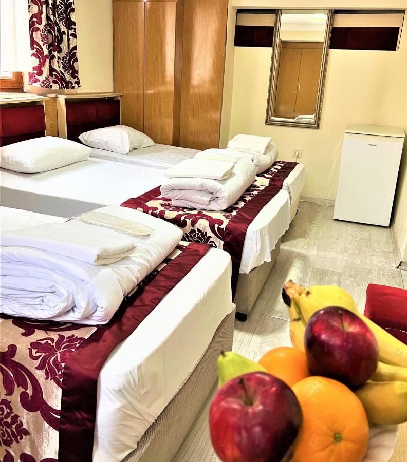 Yenikapi Viva Hotel - Istanbul Eksteriør bilde