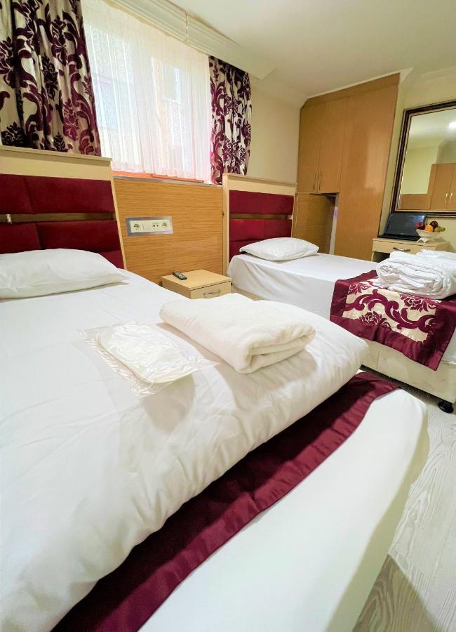 Yenikapi Viva Hotel - Istanbul Eksteriør bilde