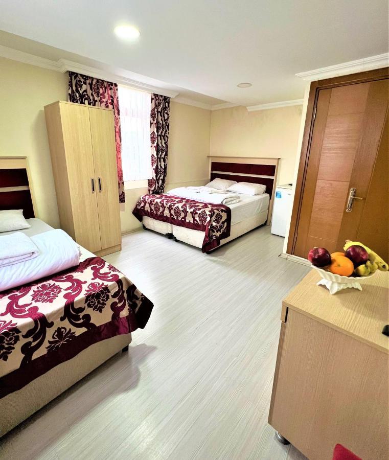 Yenikapi Viva Hotel - Istanbul Eksteriør bilde