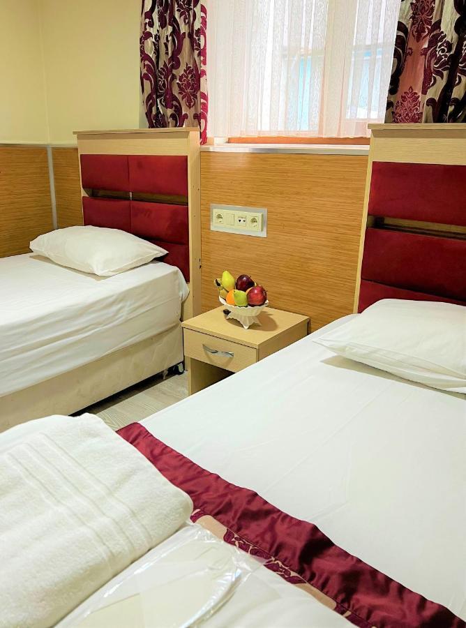 Yenikapi Viva Hotel - Istanbul Eksteriør bilde